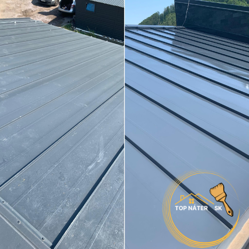 🟢✅Nátery striech za najlepšie ceny🟢✅ - 8