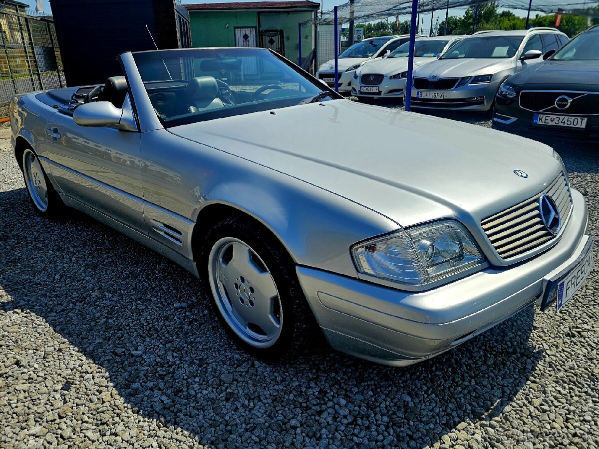 Mercedes-Benz SL 300 R129 - 8