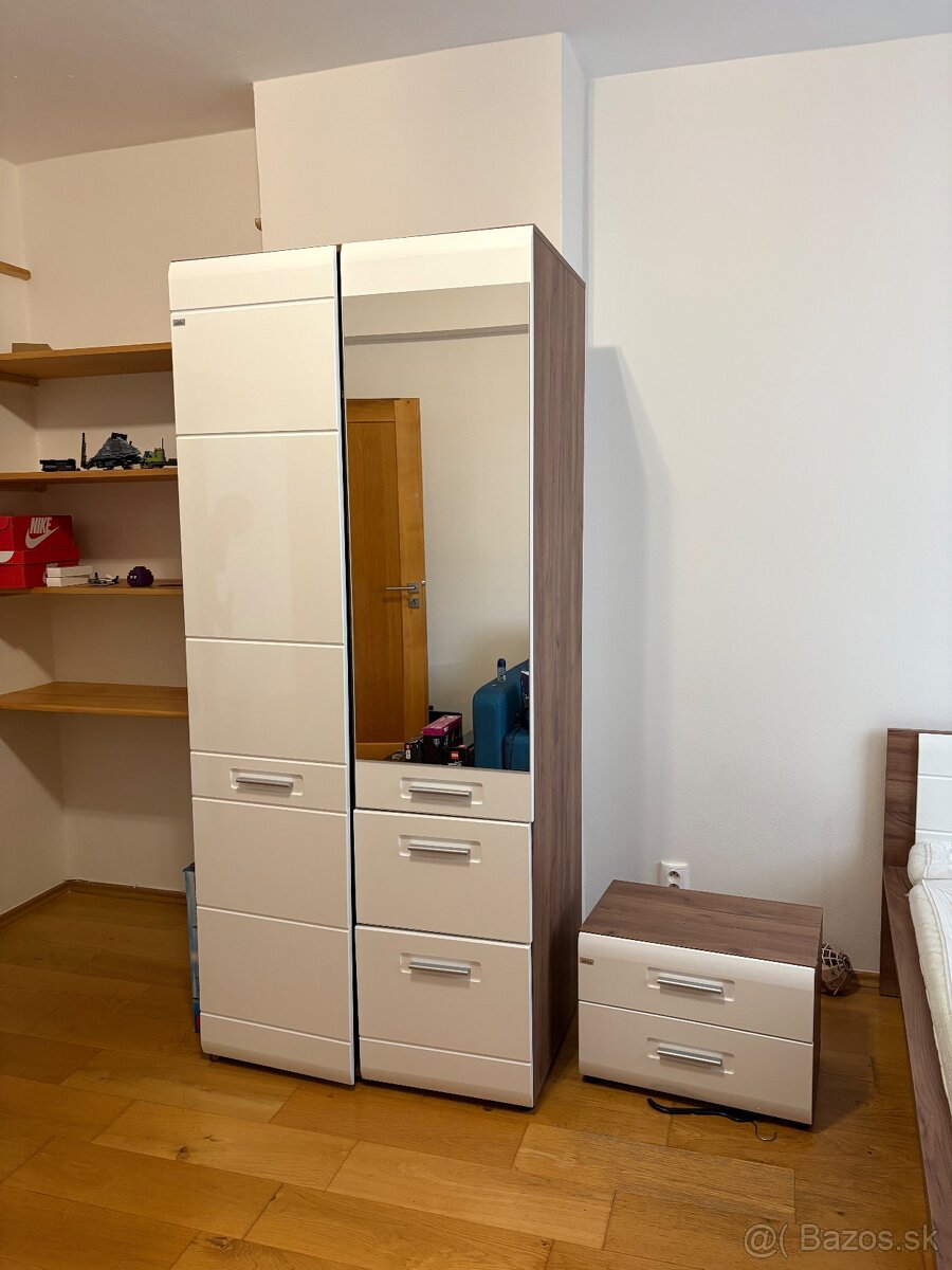 Nábytok do deckej izby - 8