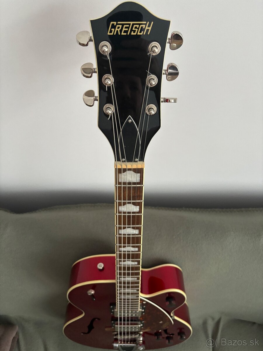 Gretsch Streamliner G2420T Candy Apple Red - 8