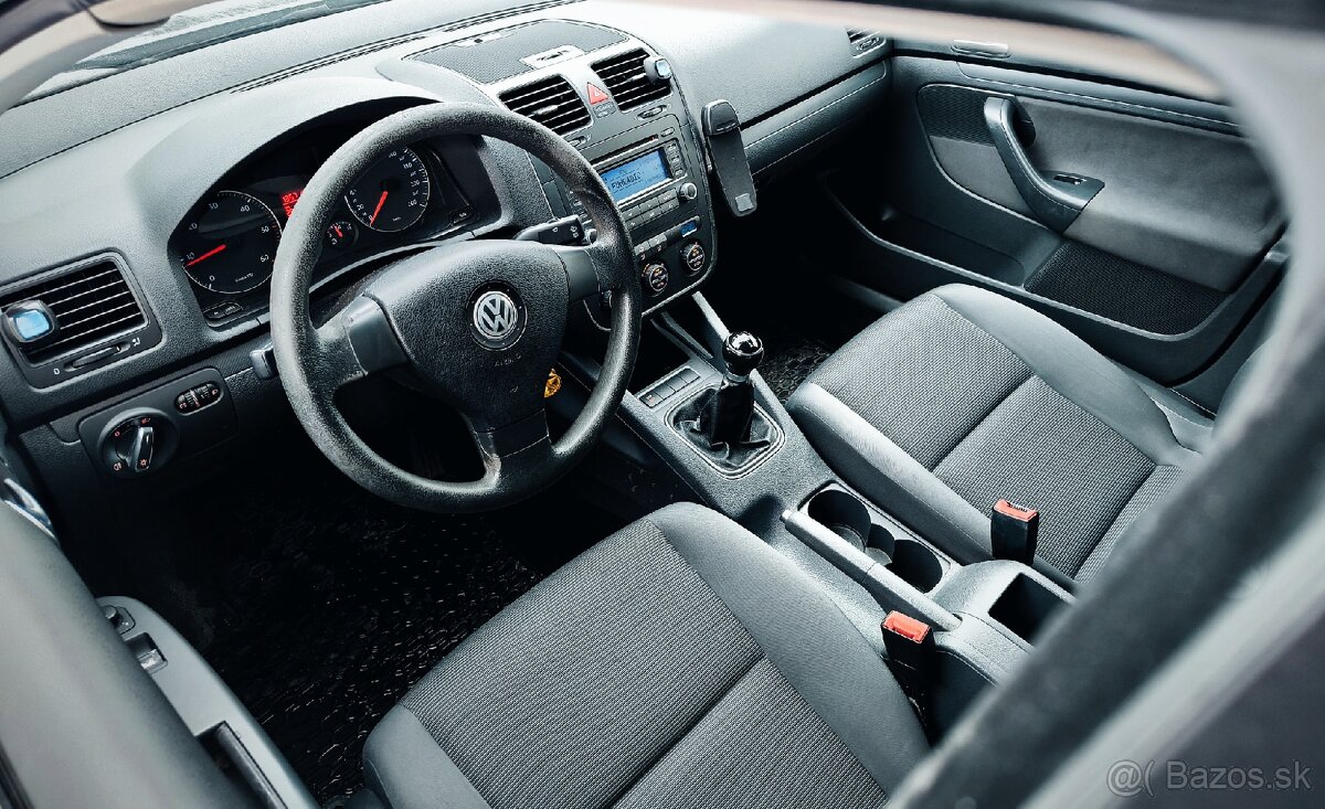 🔥 VW GOLF V 1.9 TDI 77 kW 🔥 - 8