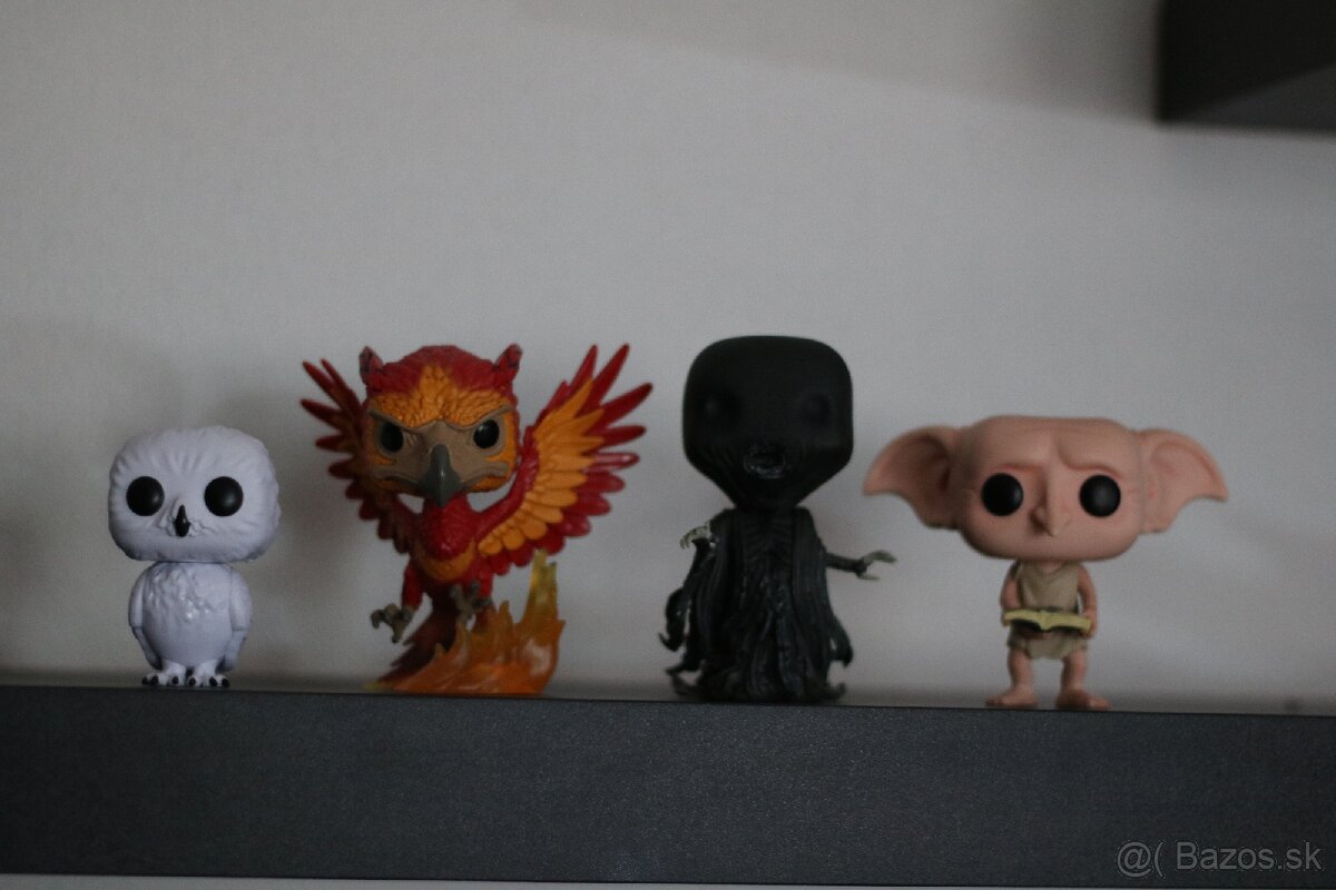 HP funko pop prutiky 3d puzzle - 8