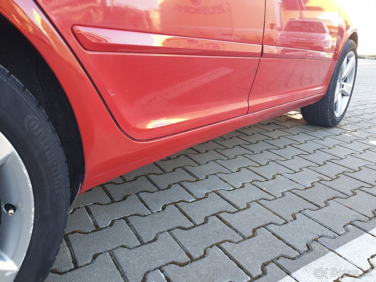 Škoda Octavia 2 Facelift RS Paket - 8