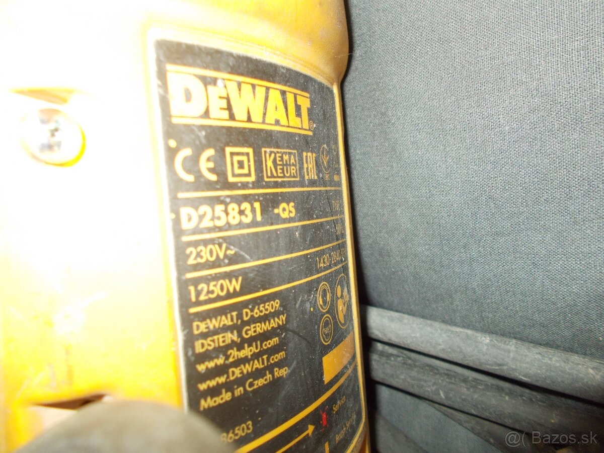 predam dewalt naradie - 8