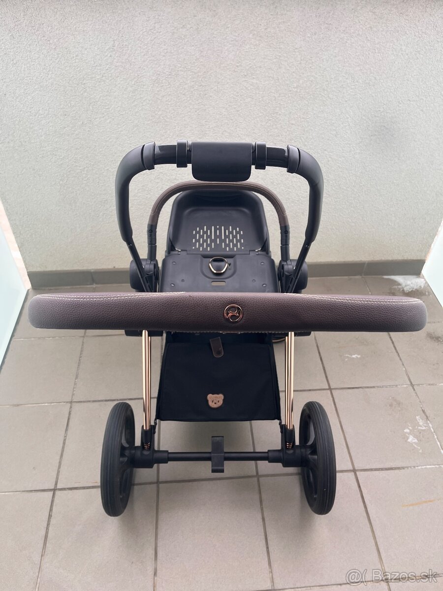 Cybex priam 4.0 konštrukcia - 8