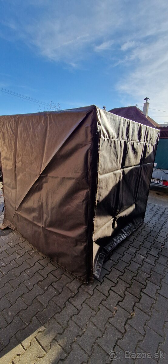 Predám predajný stanok - 8