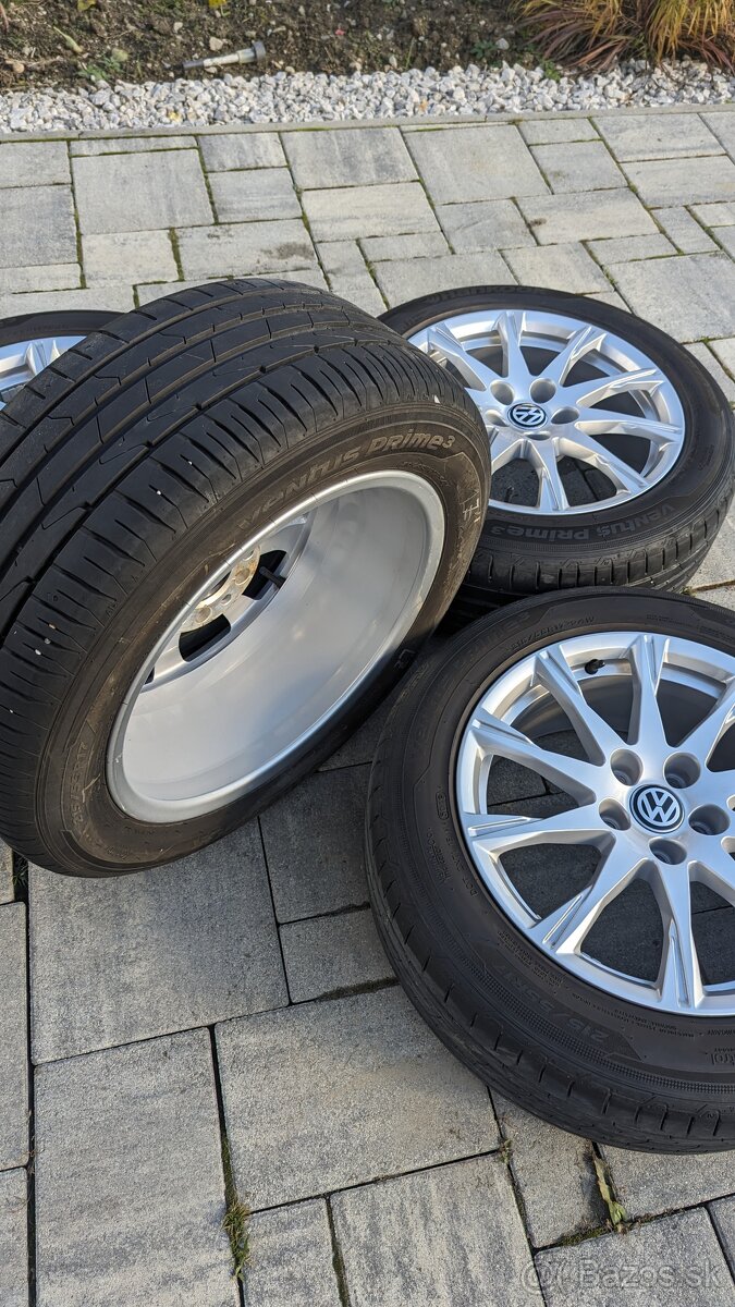 Originál Audi 7,5x17 ET38 5x112 - 8