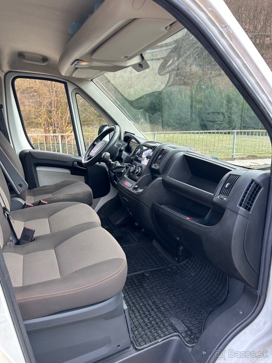 Citroën Jumper 2.0 HDI 2018 L3H2 - 8