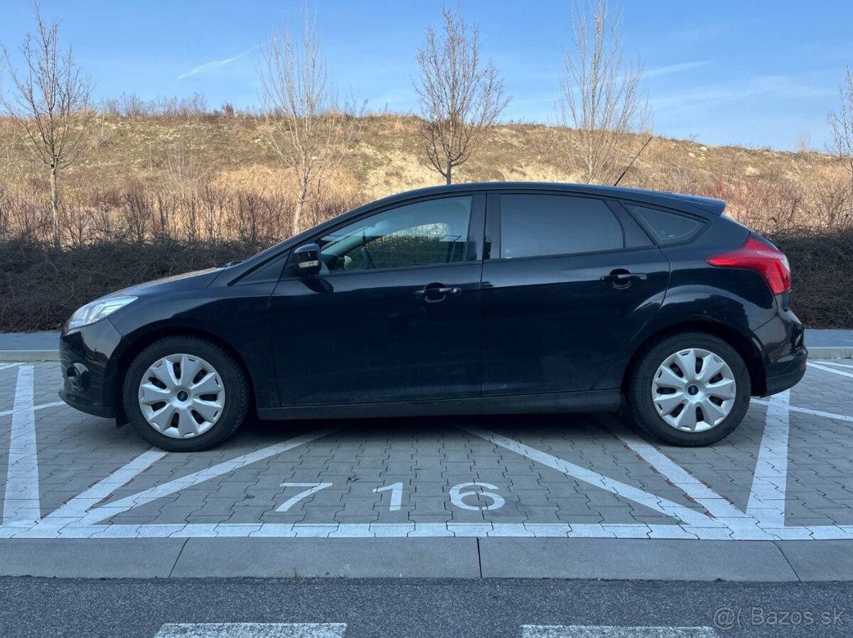 Ford Focus 1.6TDCi - 8