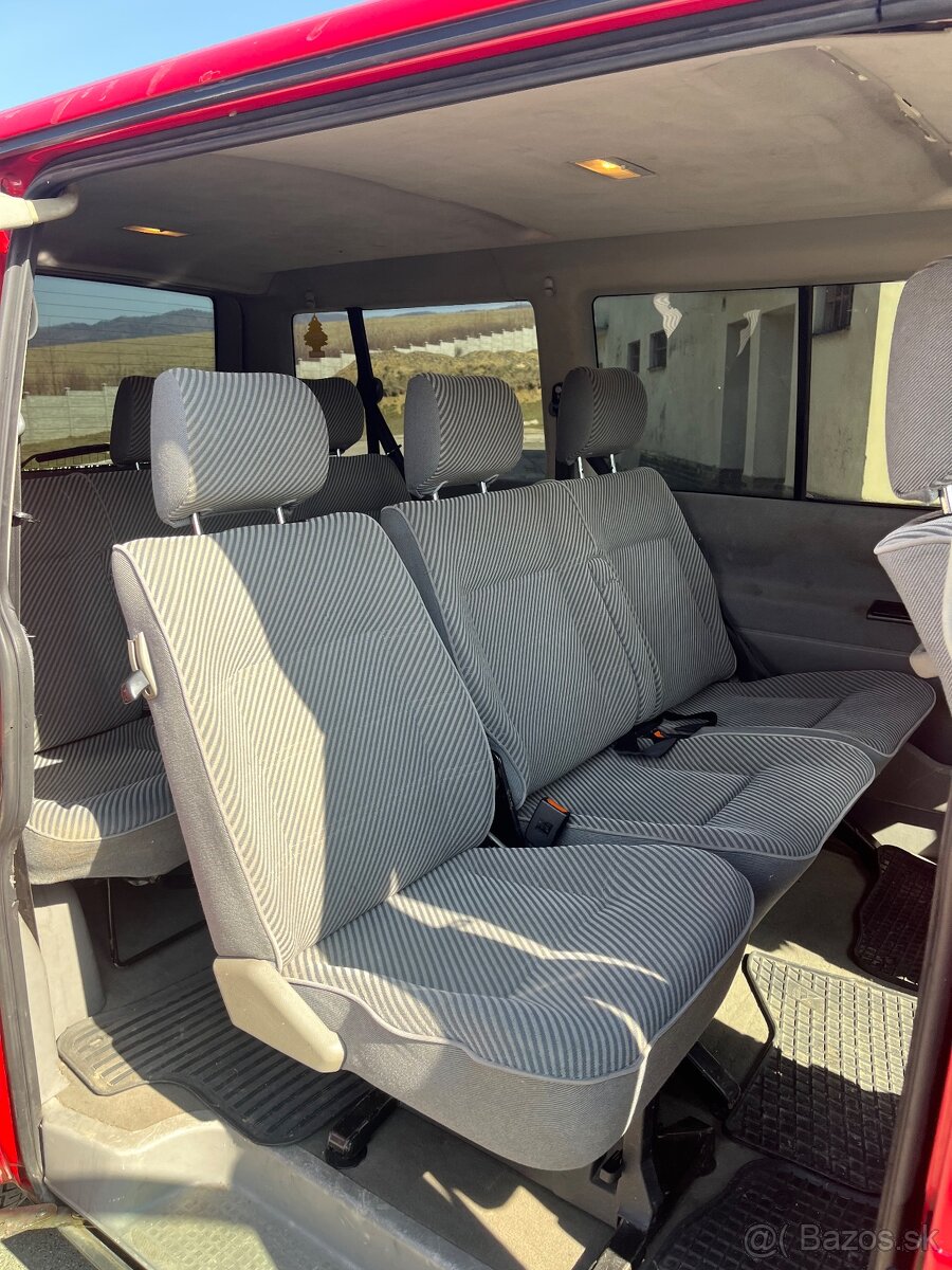 Volkswagen Caravelle T4 - 8