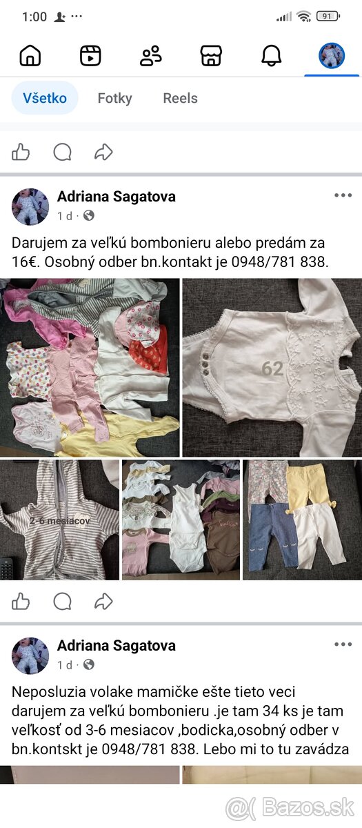 Darujem tieto veci - 8