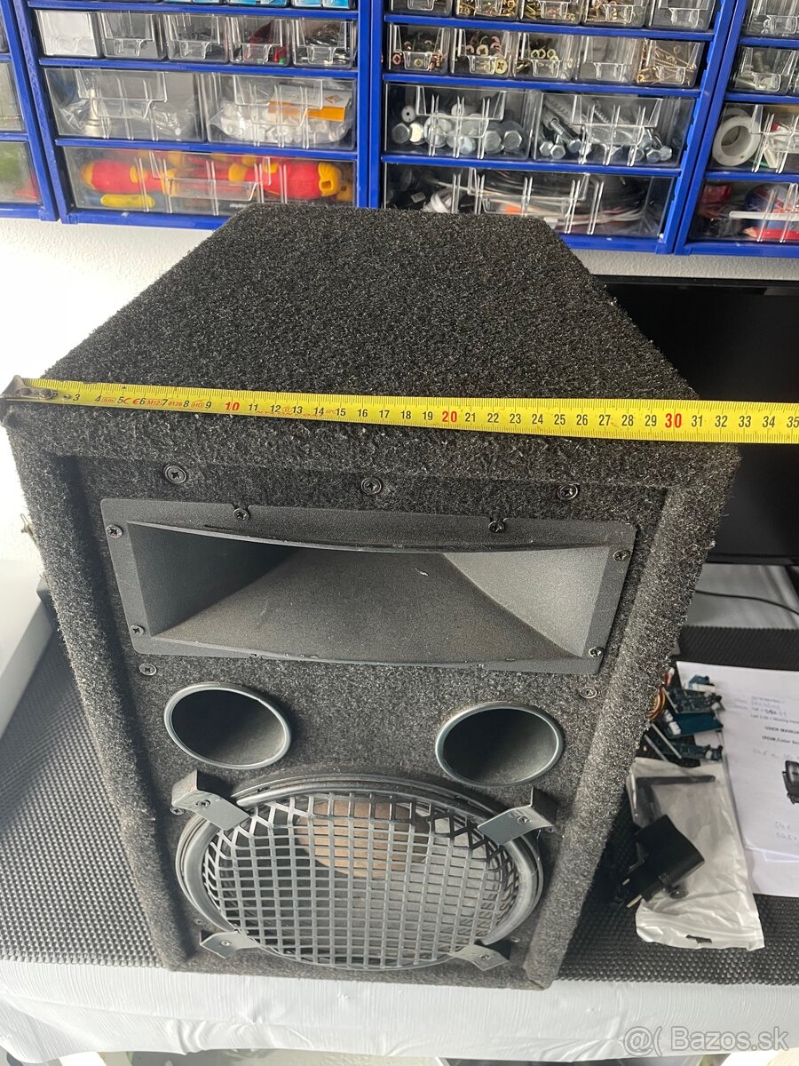 Pasívne Satelity 2x350W & Subbas 1100W - 8