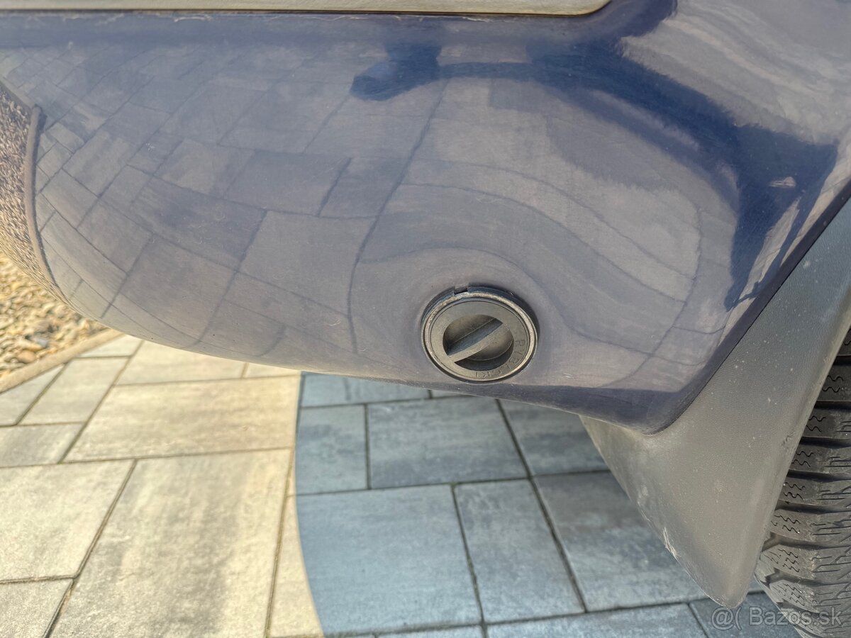 Skoda fabia 1,4 LPG - 8