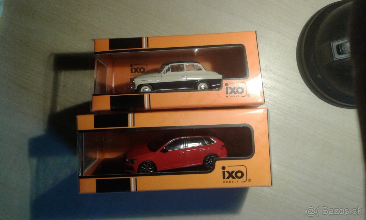 Zberateľské modely áut .... - 8