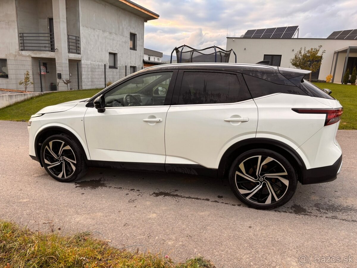Nissan Qashqai AWD, Tekna+ - 8