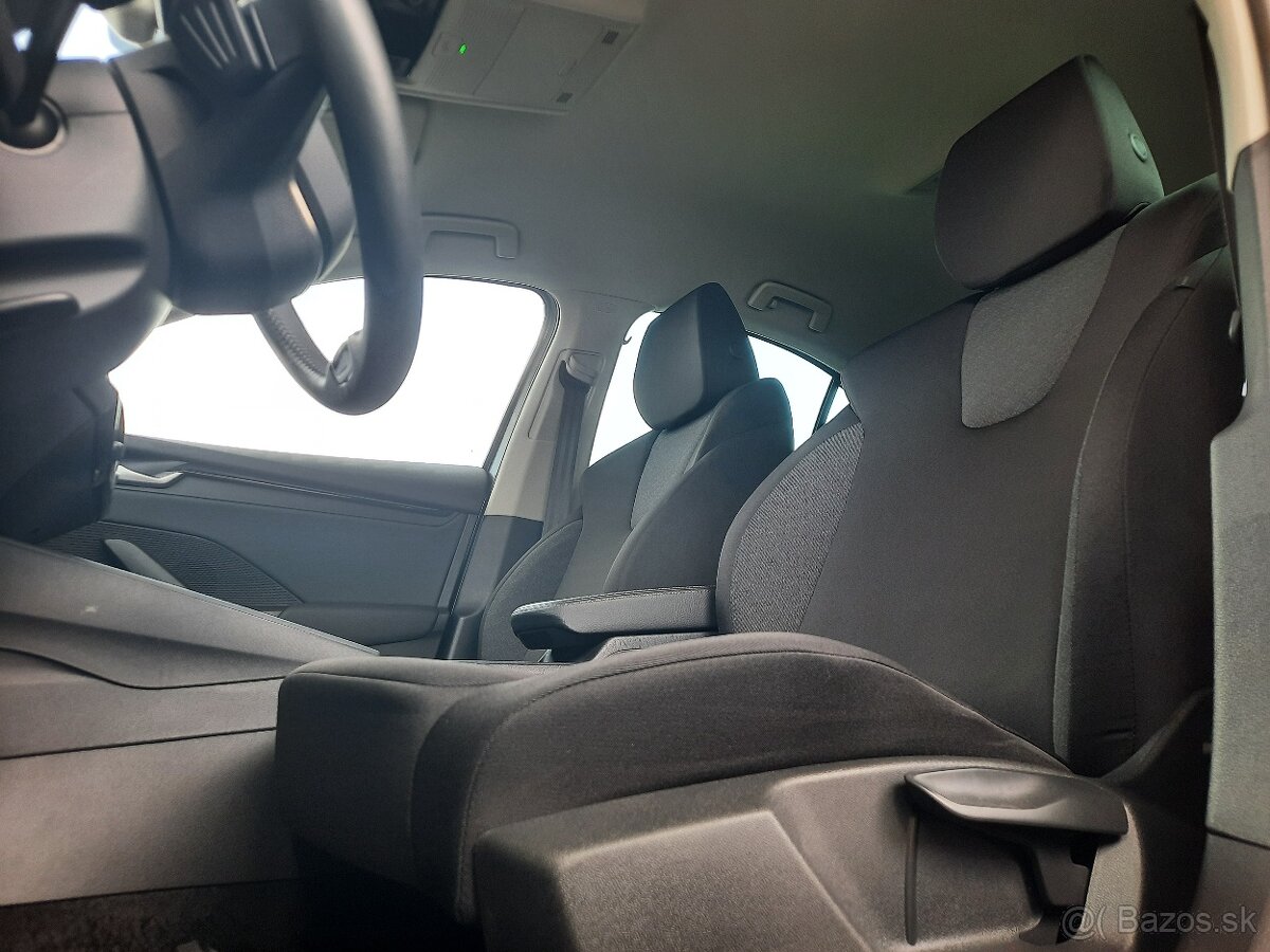 Škoda Octavia Essence 1.5 TSI 110kW 7AP e-Tec - 8