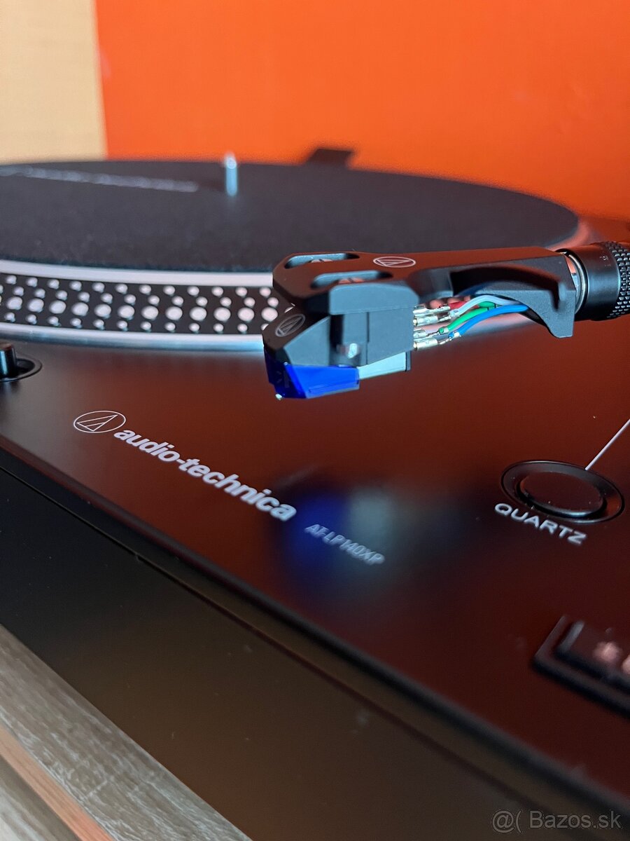 gramoprenoska audiotechnika AT-XP3 - 8