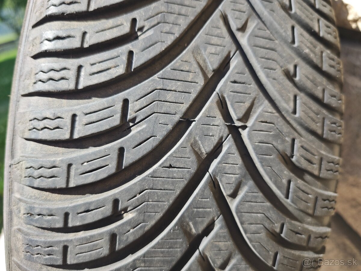 BFGoodrich g-Force Winter 2 - 205/55 R16 - jazdené - 8