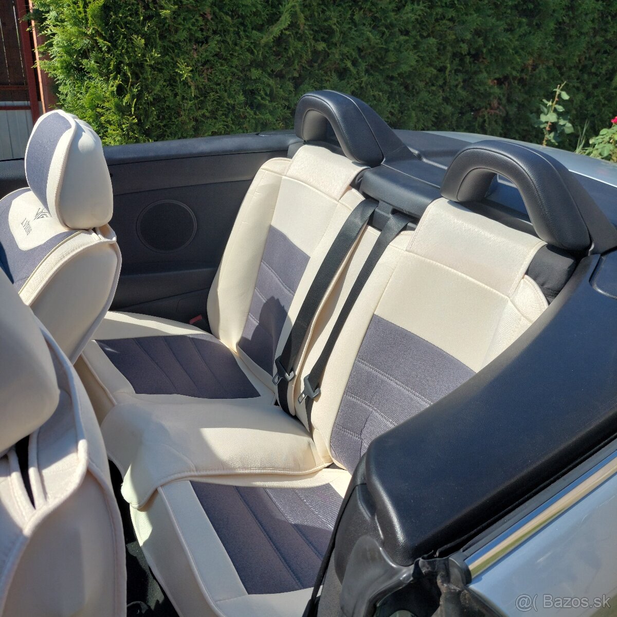 Predam Opel Astra Twintop 2008 - 8