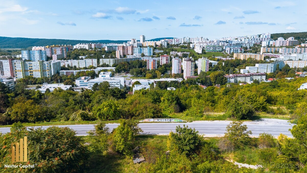 Nestor Capital - Investičný pozemok s nádherným výhľadom - 8