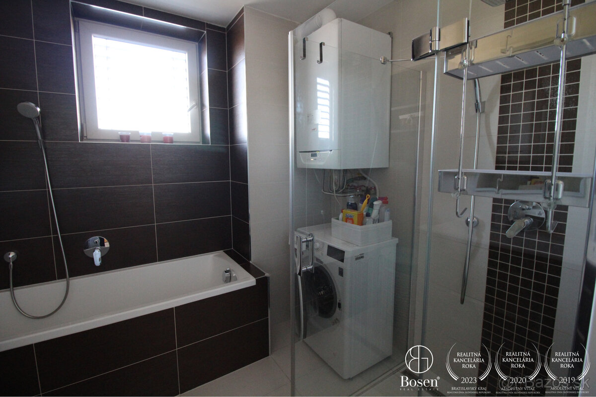 BOSEN | 3 izbový byt s terasou, Školské Námestie, Rohožník - 8