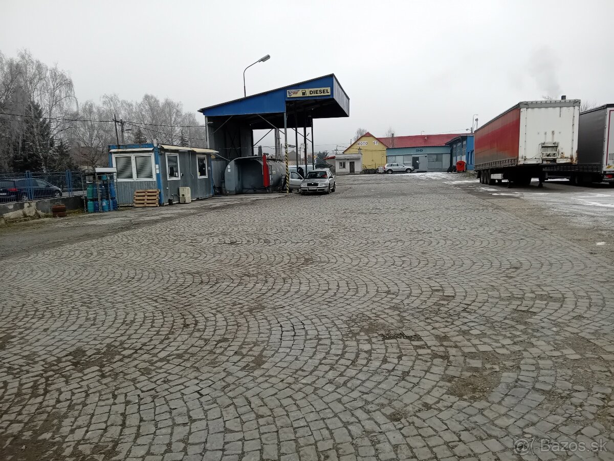 Na predaj prevádzkové priestory DND Kriváň - 8