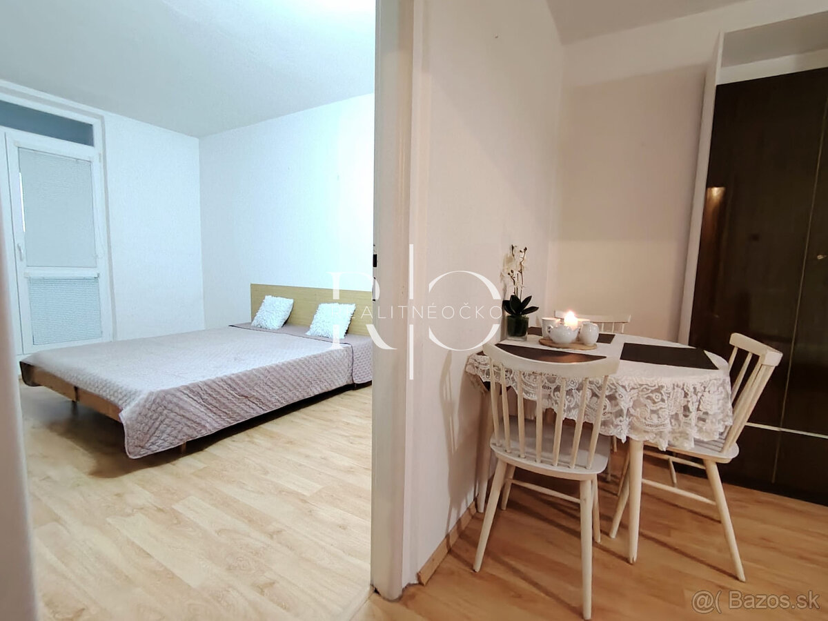 2 izbový byt s balkónom, Poprad- Západ, na predaj - 8