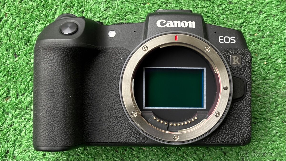 Canon EOS RP - 8