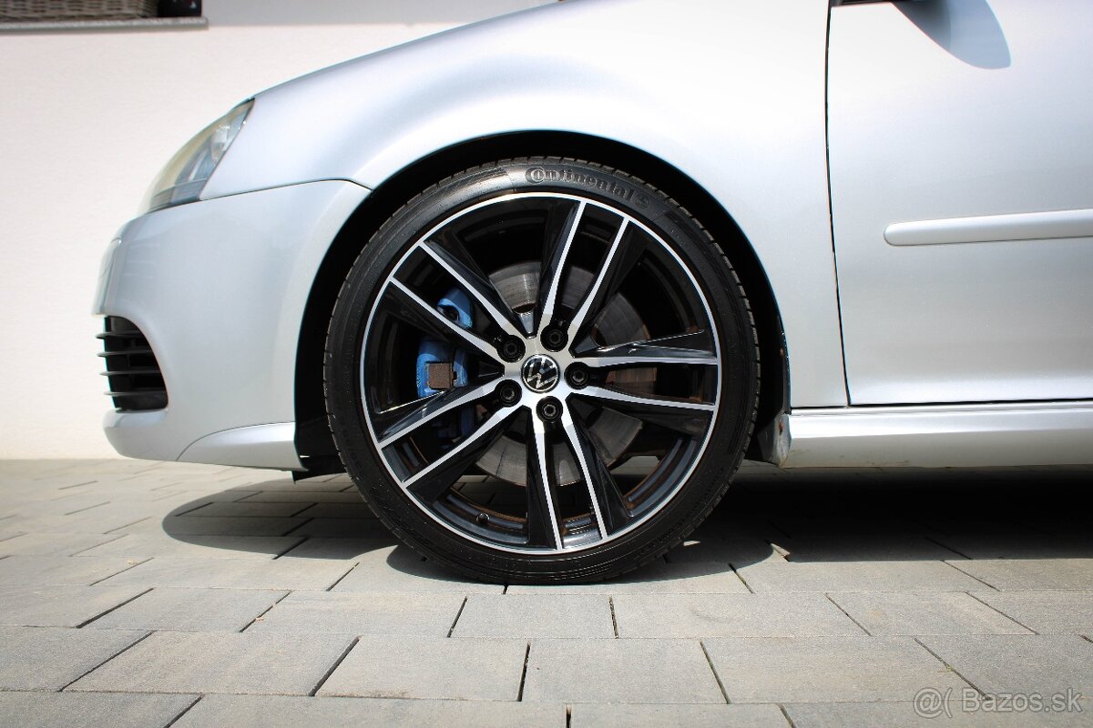 Volkswagen Golf R32 3.2 V6 4-Motion - 8