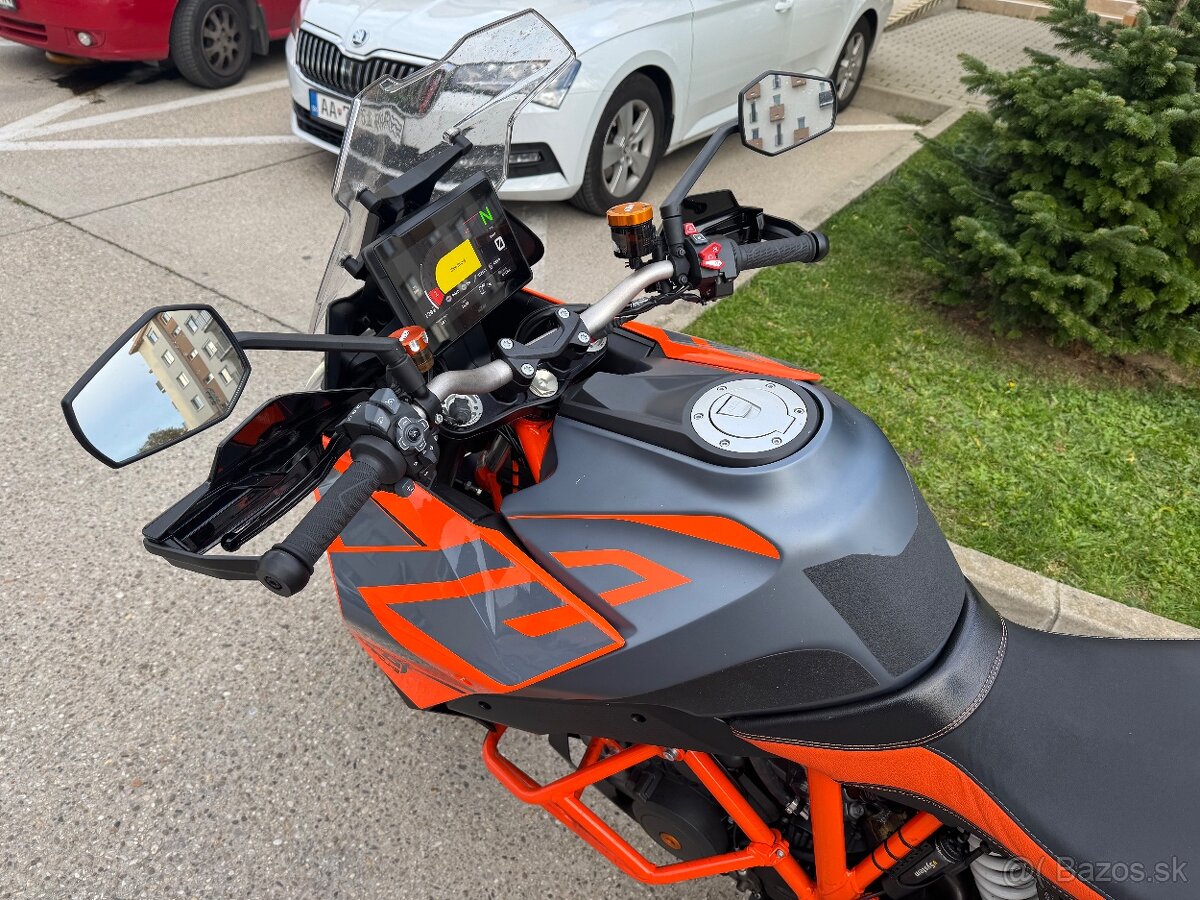 KTM Super Duke GT - 8