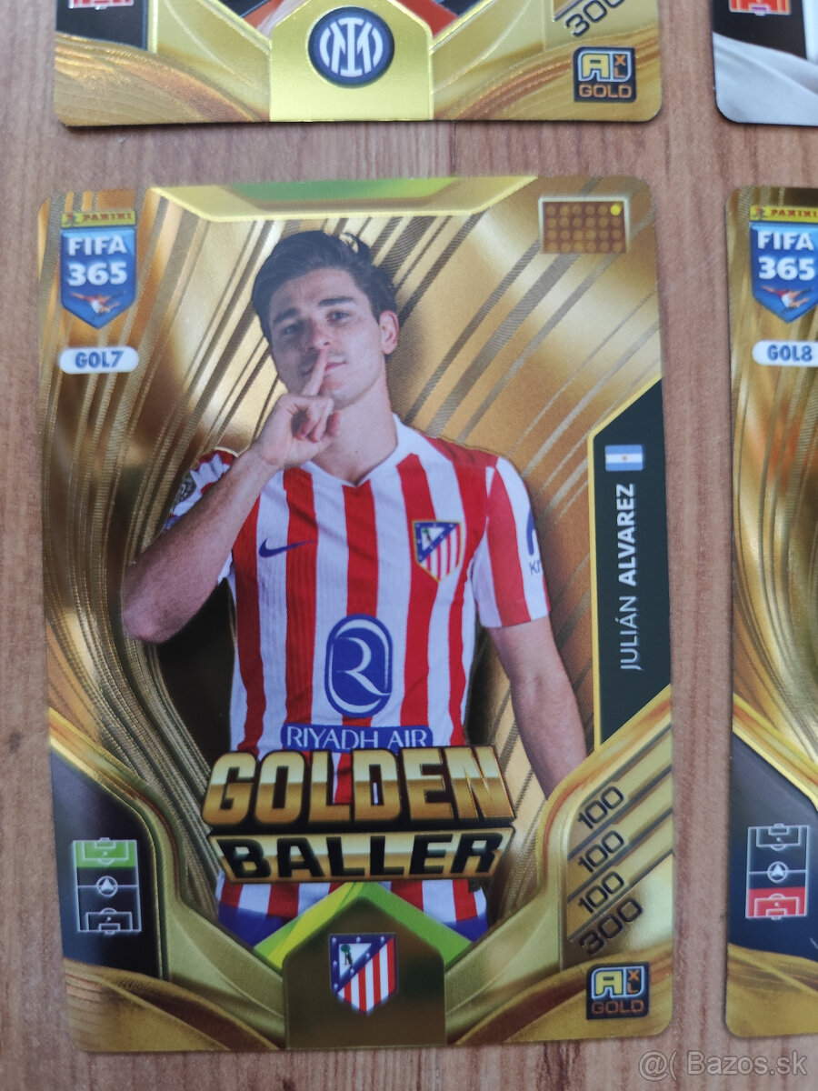 Futbalové kartičky Adrenalyn - Fifa 365 2026 - 8