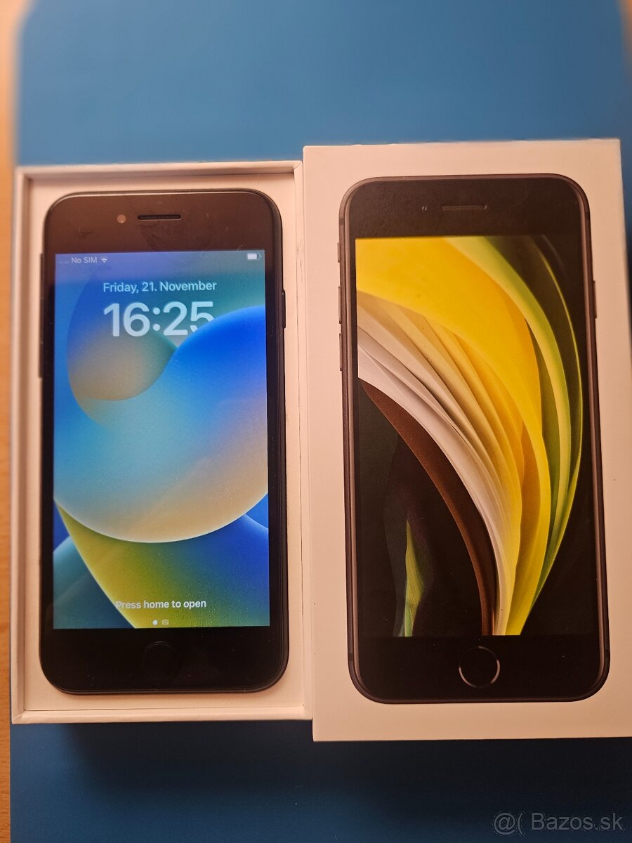 Iphone se 2020 64gb - 8