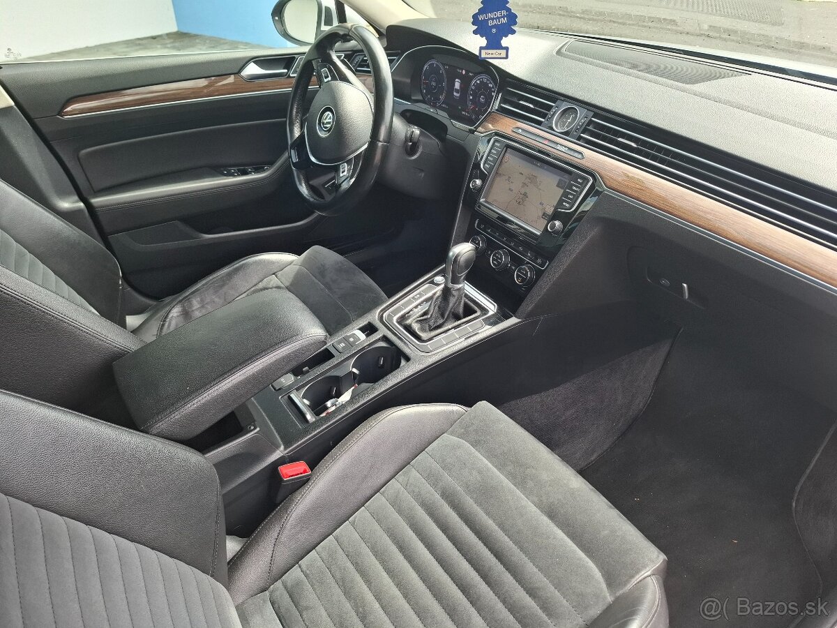 Volkswagen passat B8 - 8