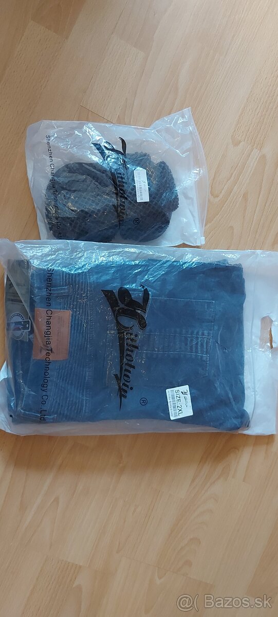 Predám moto nohavice - 8