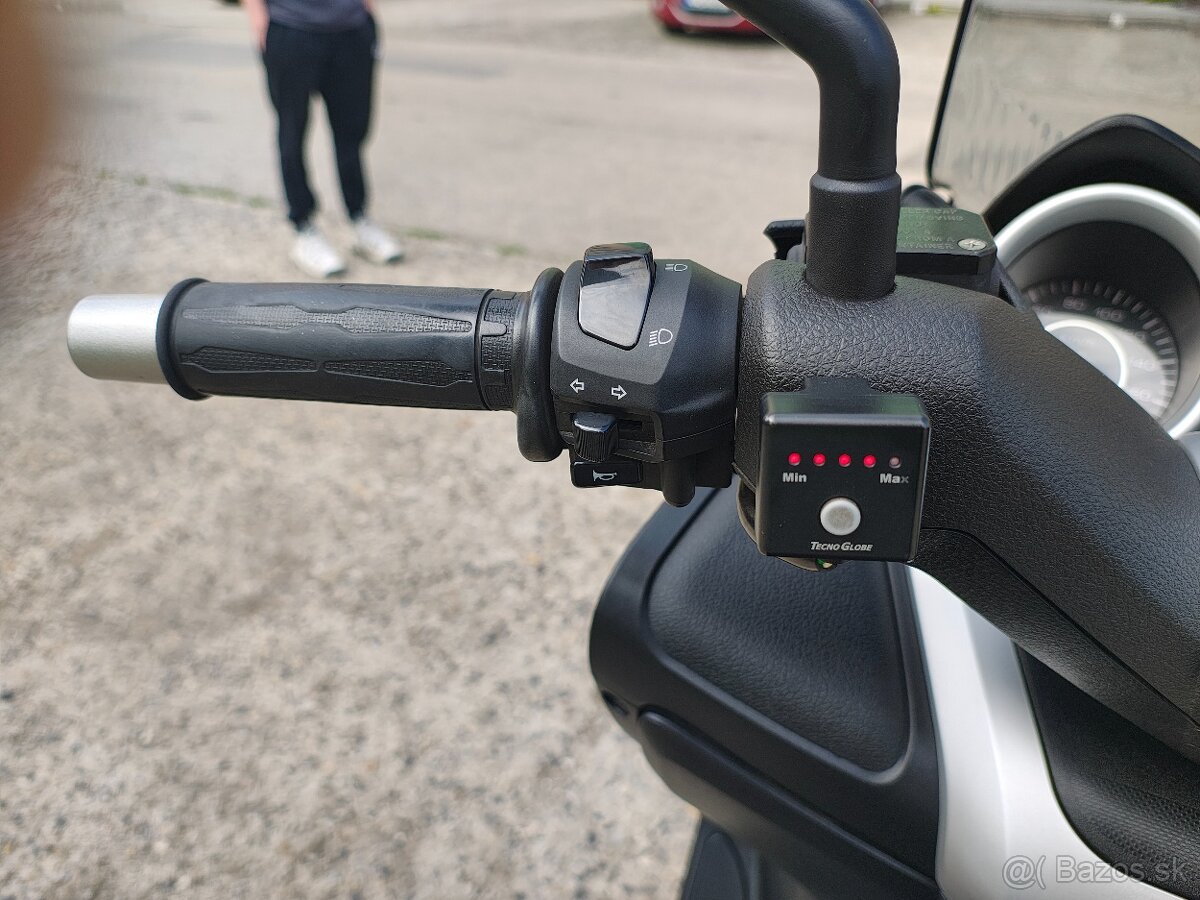 Yamaha xmax 125 cm - 8