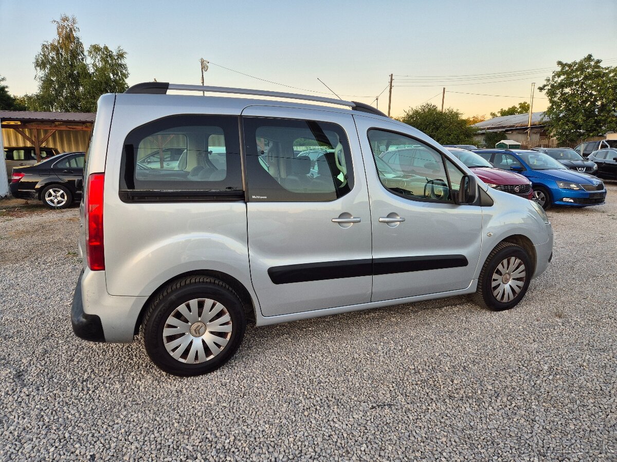 Citroen berlingo - 8