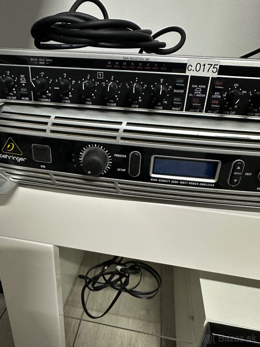 Yamaha subwoofery - 8