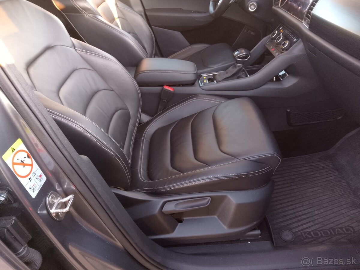 skoda kodiaq - 8