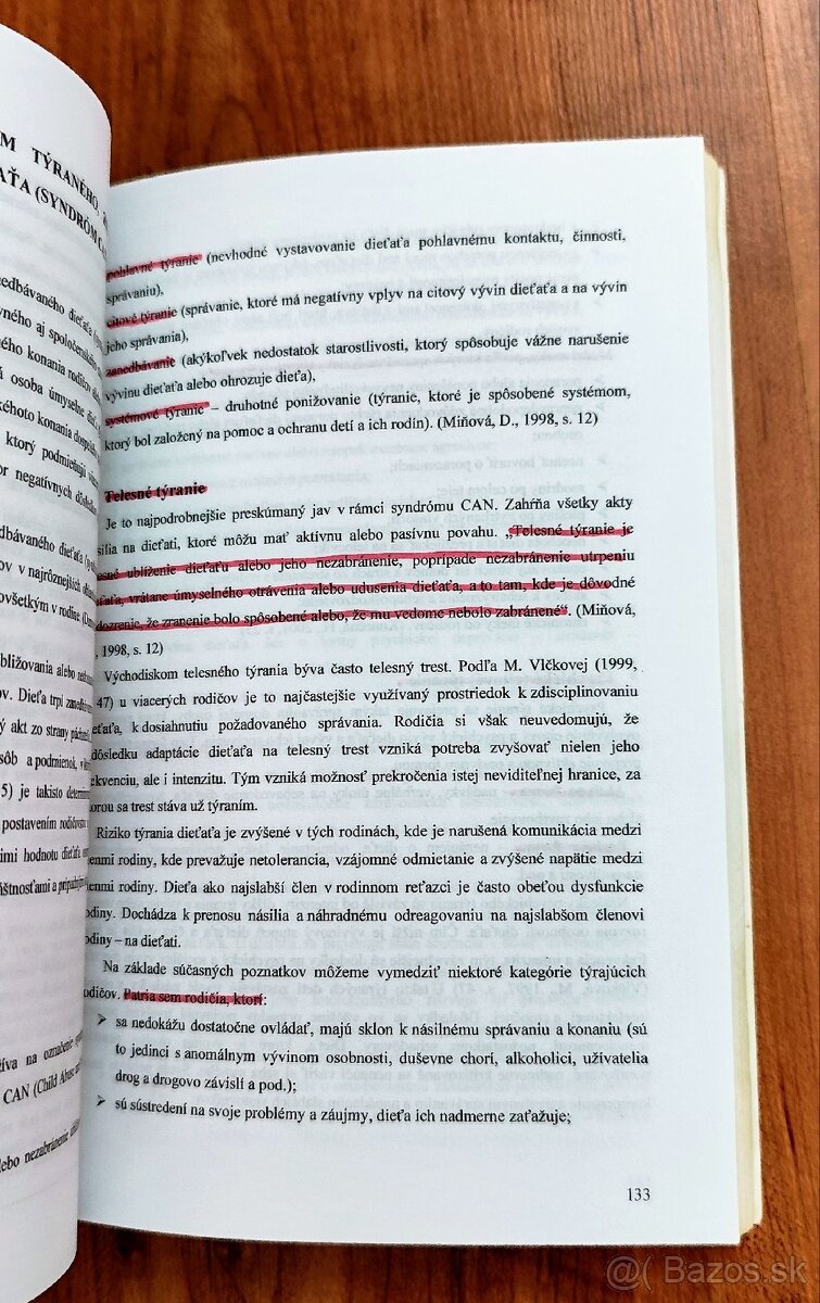 Rôzne knihy a učebnice - 8