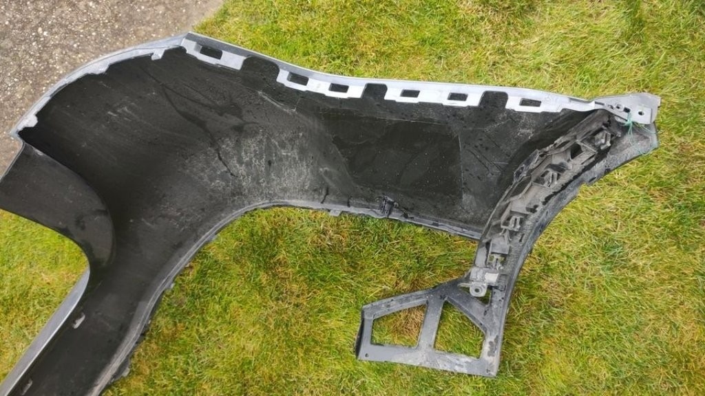 Mercedes GLS X167 W167 2019 - Zadny naraznik - 8