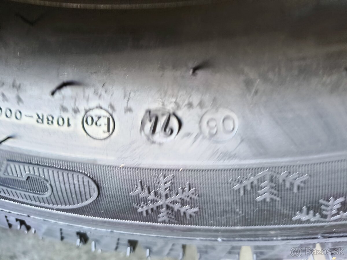 Zimné 235/65 R17,265/65 R17, Hlboky vzor. - 8