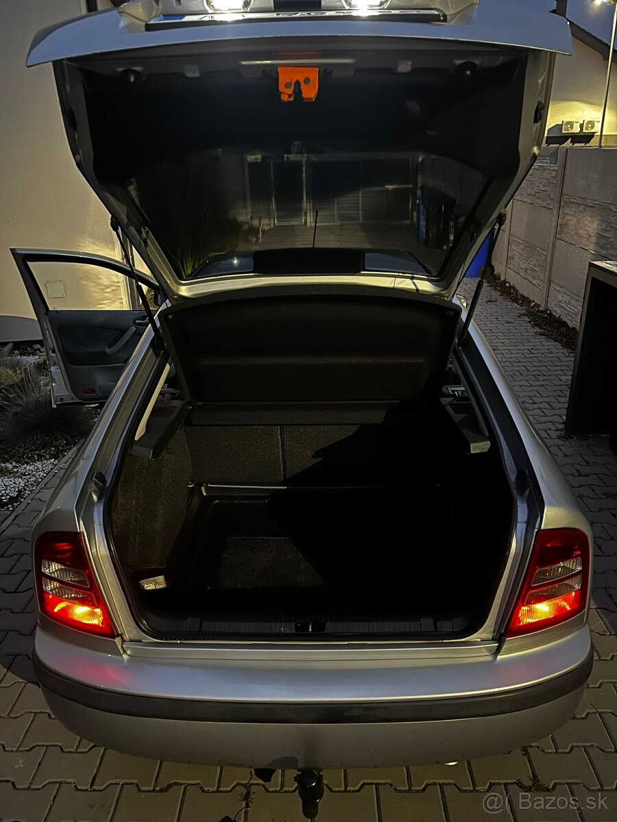 Škoda Octavia 1.9 SDI - 8