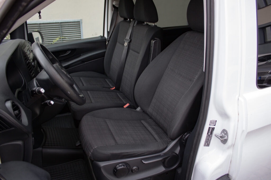Mercedes Benz Vito 114 CDI – 9-miestne - 8