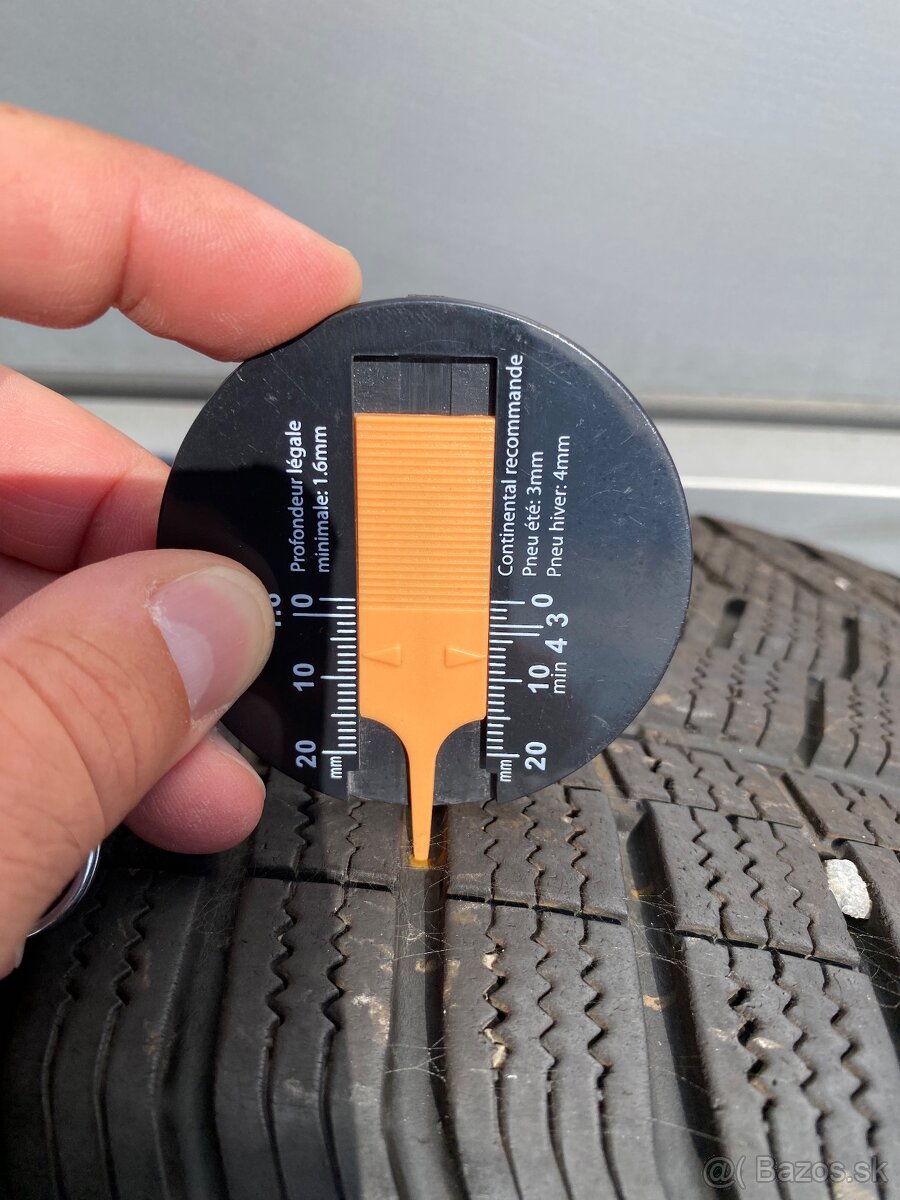 HANKOOK WINTER i CEPT - 8