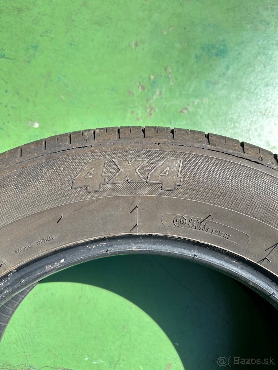 225/65 R17 106H XL TAURUS 701 SUV - 8