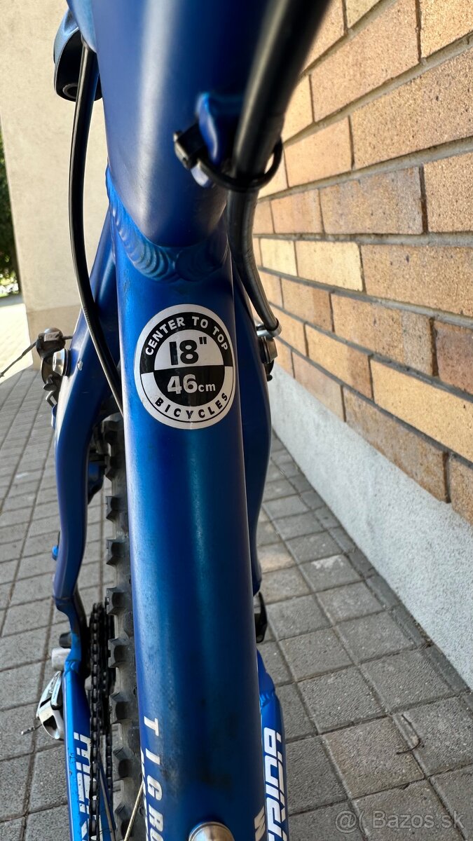 MERIDA MATTS TFS 900. 18” - 8