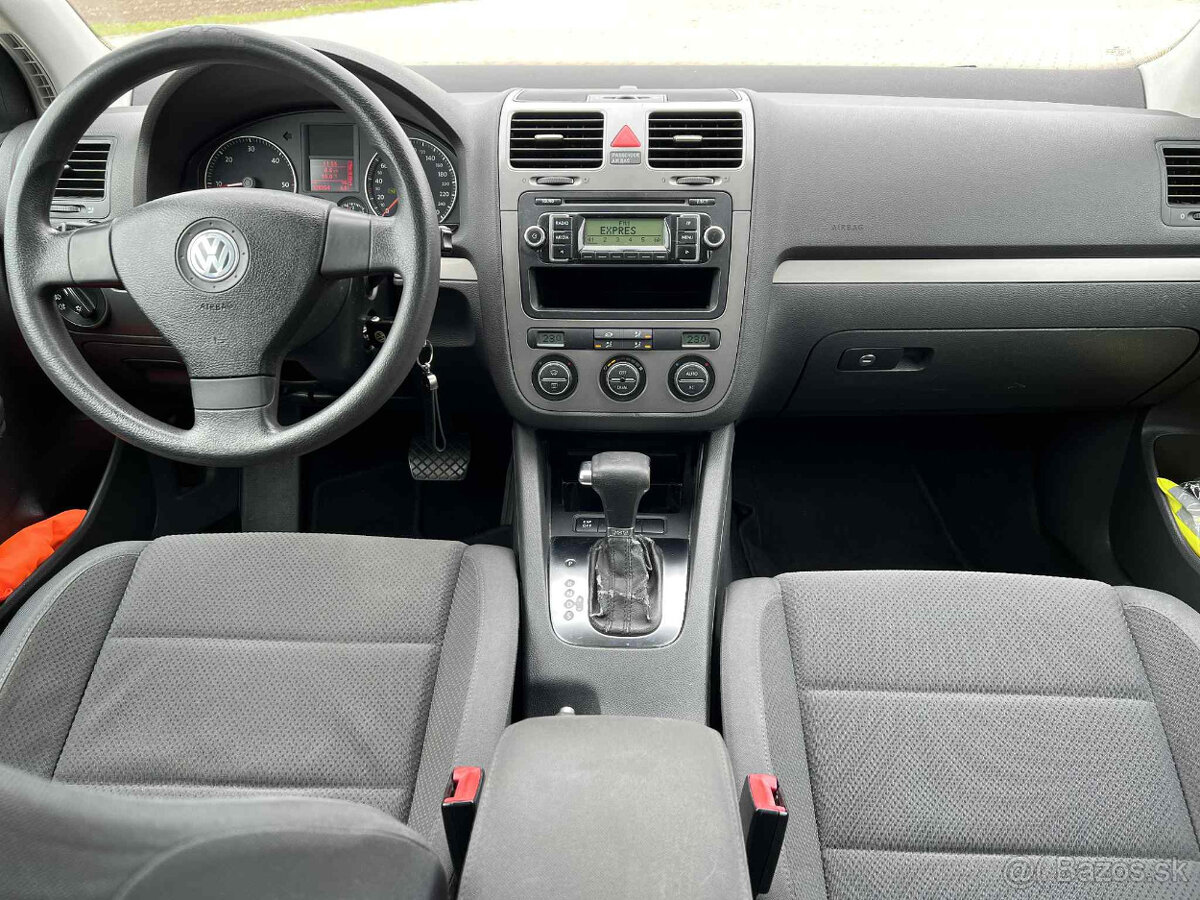 Volksvagen Golf 5 - 8