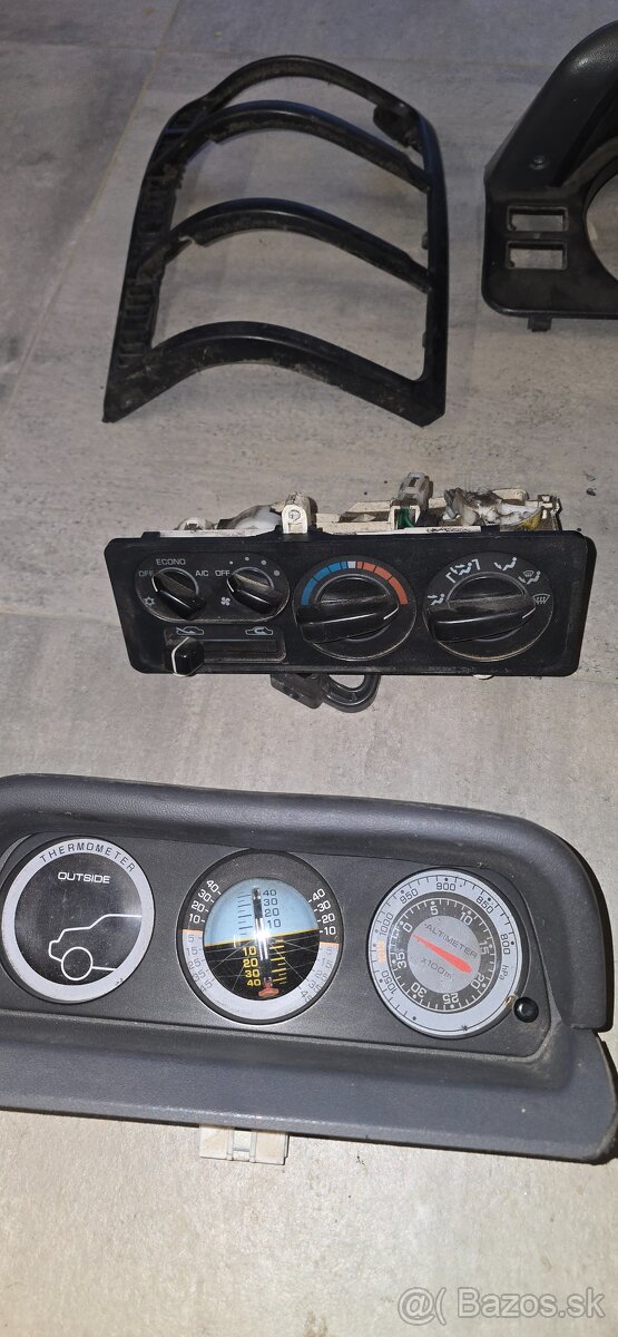 Pajero 2 rozpredám - 8