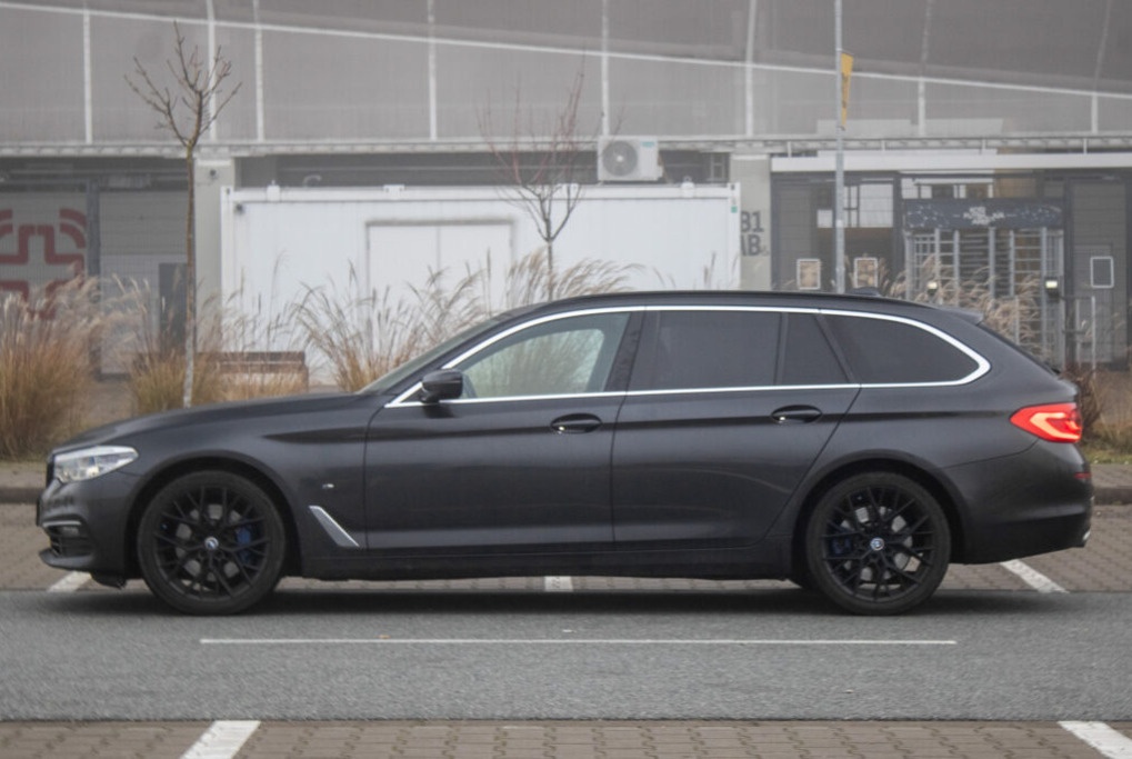 BMW 530d xDrive, 195kW (2019) - 8
