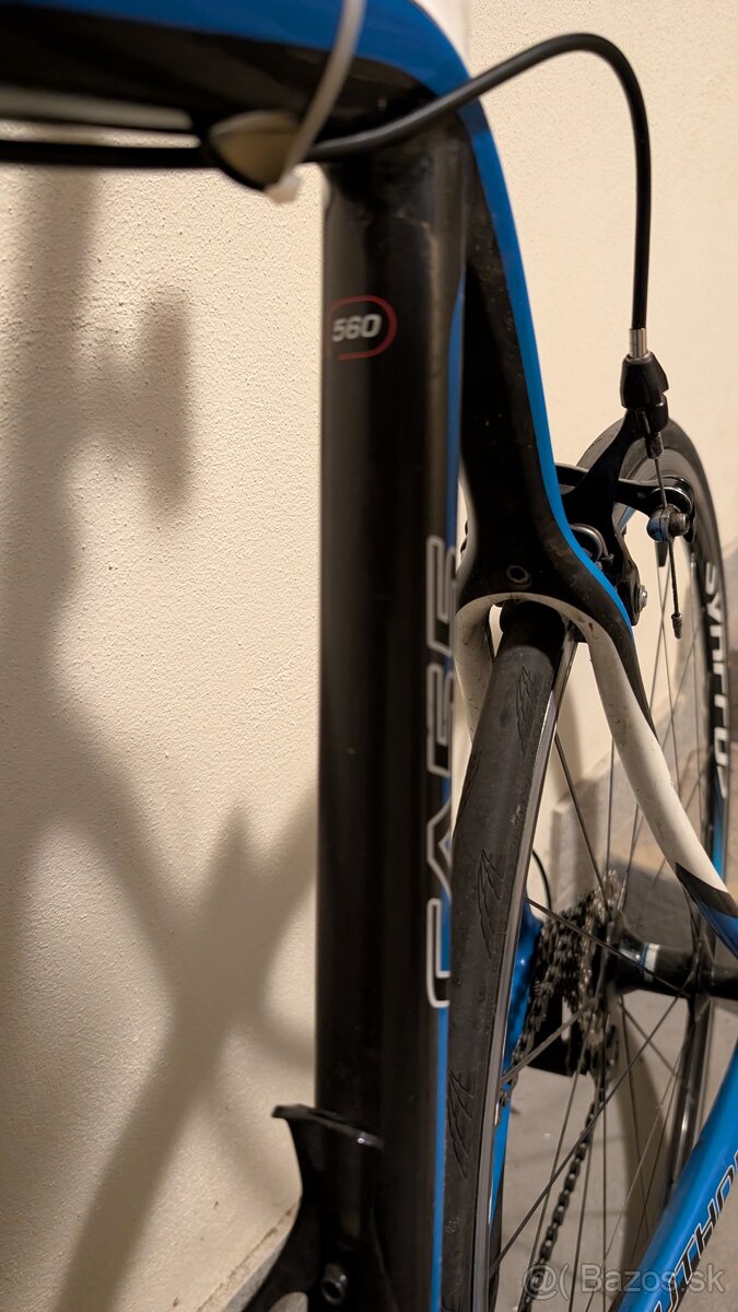 Cestny karbonovy bicykel Author CA55 - 8